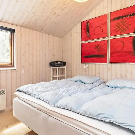 8 Person In Fjerritslev-by Traum Holiday home Torup Strand