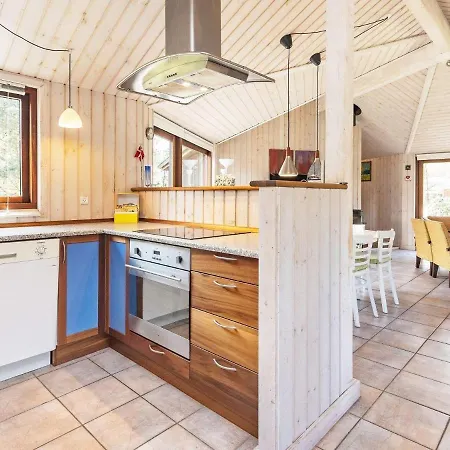 Holiday home 8 Person In Fjerritslev-by Traum