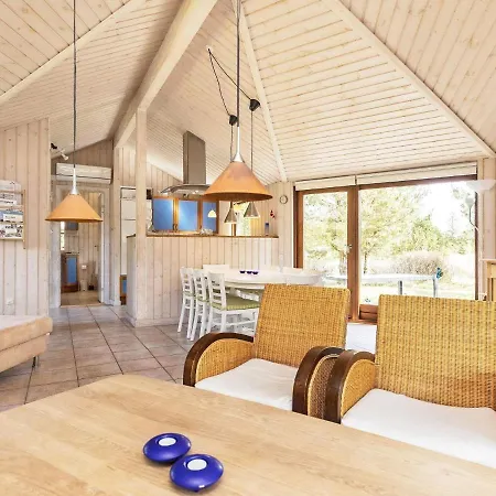 8 Person In Fjerritslev-by Traum Holiday home Torup Strand