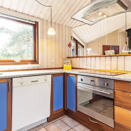 Holiday home 8 Person In Fjerritslev Torup Strand