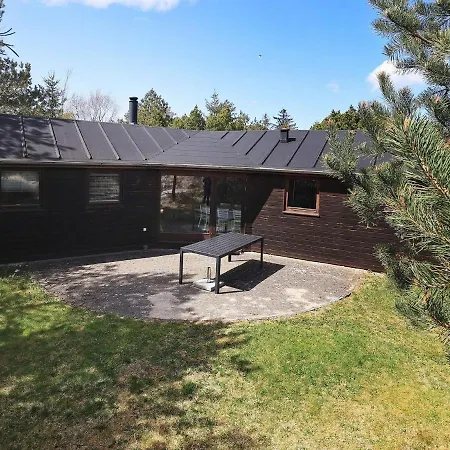8 Person In Fjerritslev Holiday home