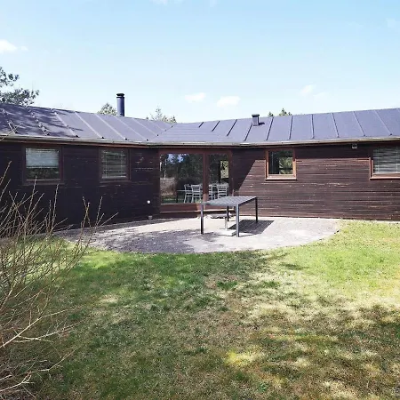8 Person In Fjerritslev * Torup Strand